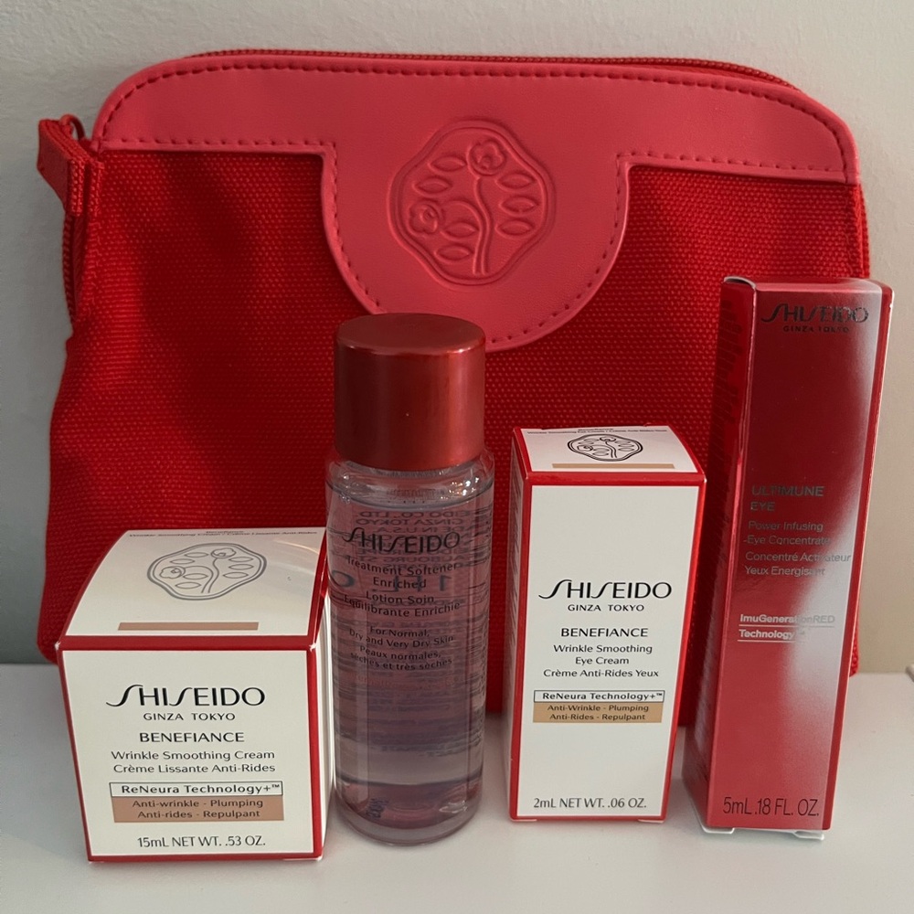 Shiseido Bundle
